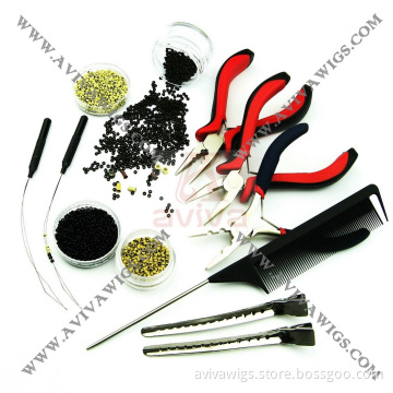 Pre-Bonded Keratin Hair Extension Tools